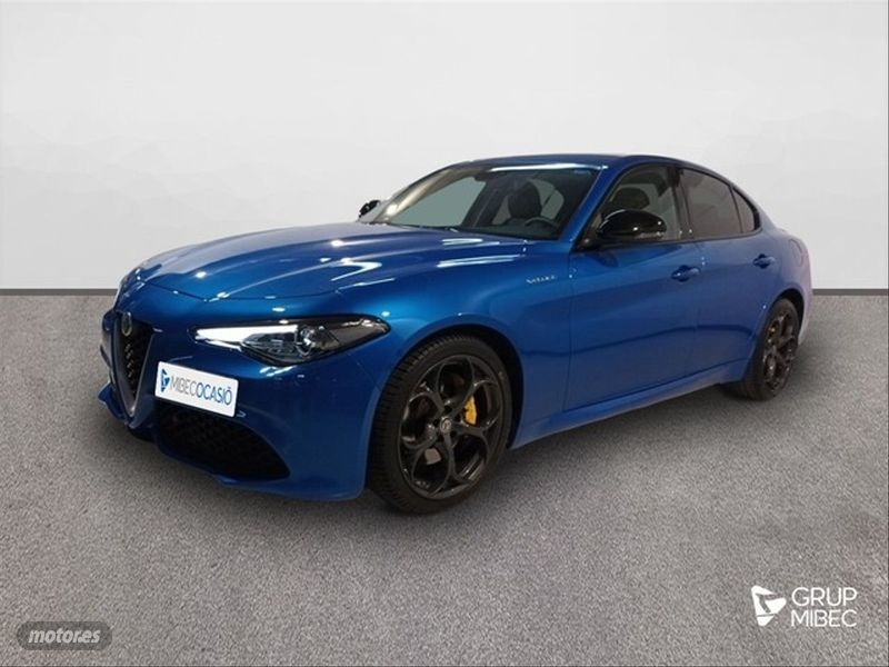 Alfa Romeo Giulia