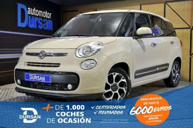 Fiat 500l 1.6mjt Ii Sus Lounge 120