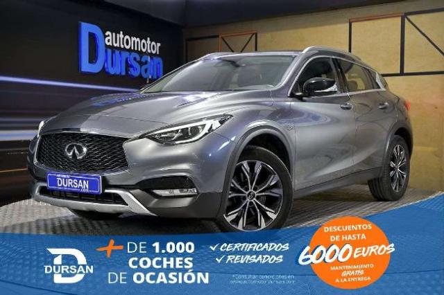 Infiniti Qxd Premium Awd 7dct