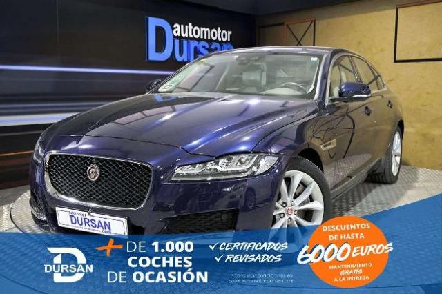 Jaguar Xf 3.0tdv6 Portfolio