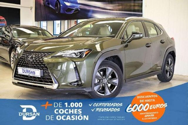 Lexus Ux 250h 2.0 Business Navigation