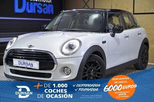 Mini Cooper D Cabrio 5 Puertas