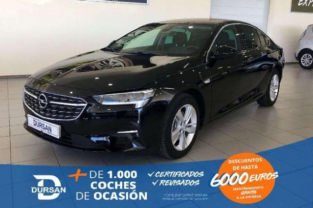 Opel Insignia 1.5d Dvh Sus Business At