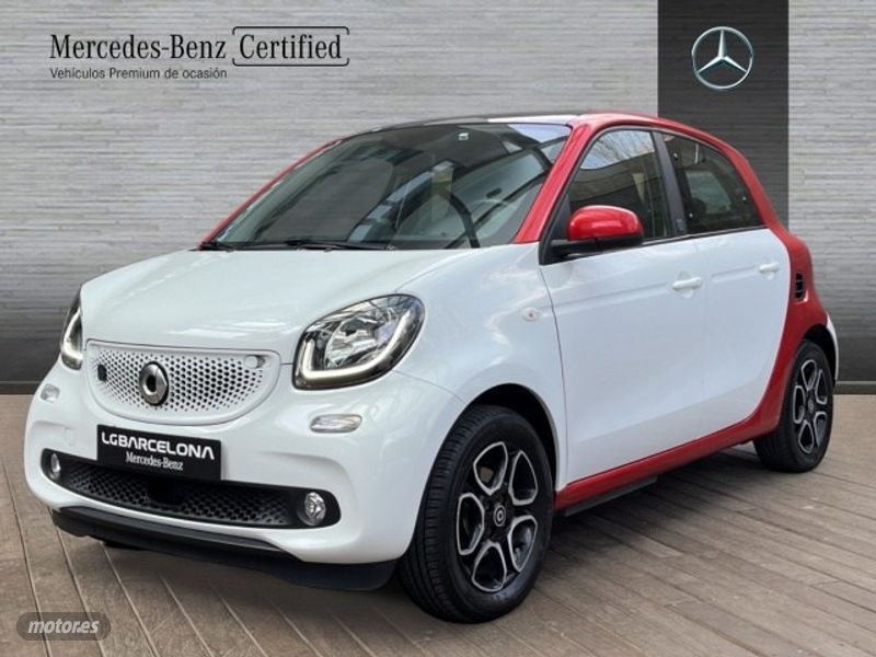 Smart ForFour