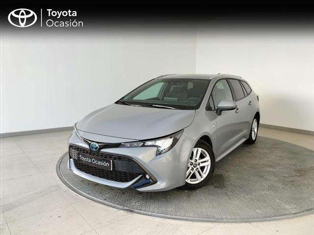 Toyota Corolla Touring Sports 125h Active