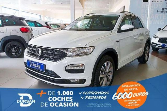 Volkswagen T-roc 1.0 Tsi Advance R-line 81kw