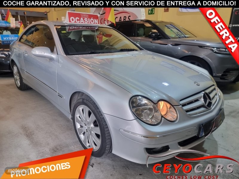 Mercedes-Benz Clase CLK