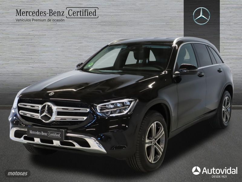 Mercedes-Benz Clase GLC