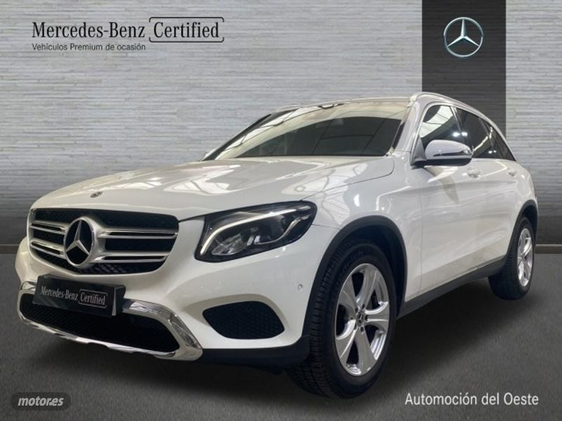 Mercedes-Benz Clase GLC