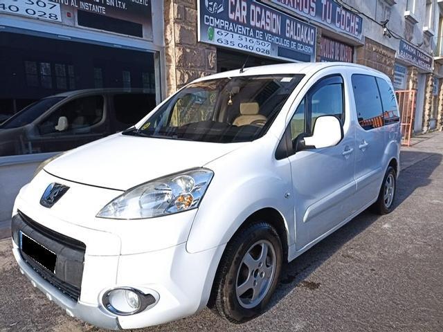 Peugeot PARTNER TEEPE1.6 HDI 110