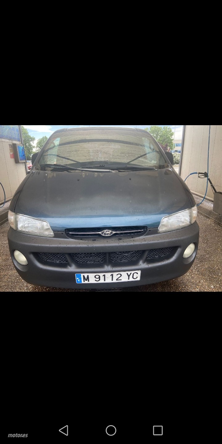 Hyundai H1
