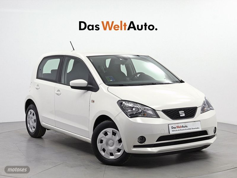 Seat Mii