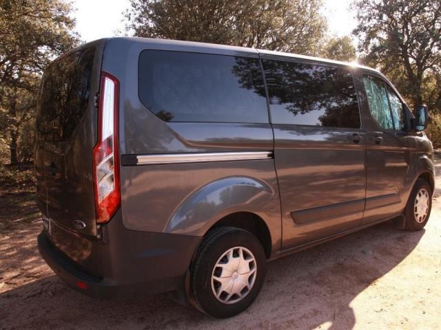 Ford transit