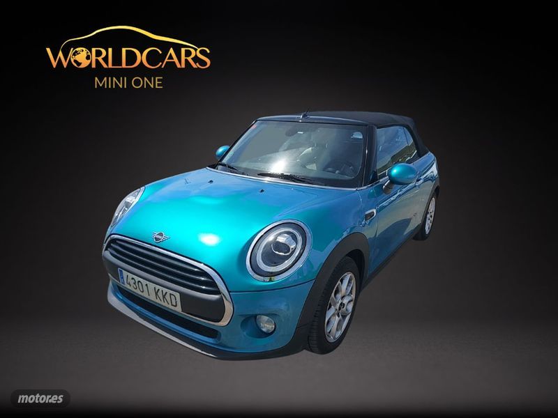 Mini Cabrio