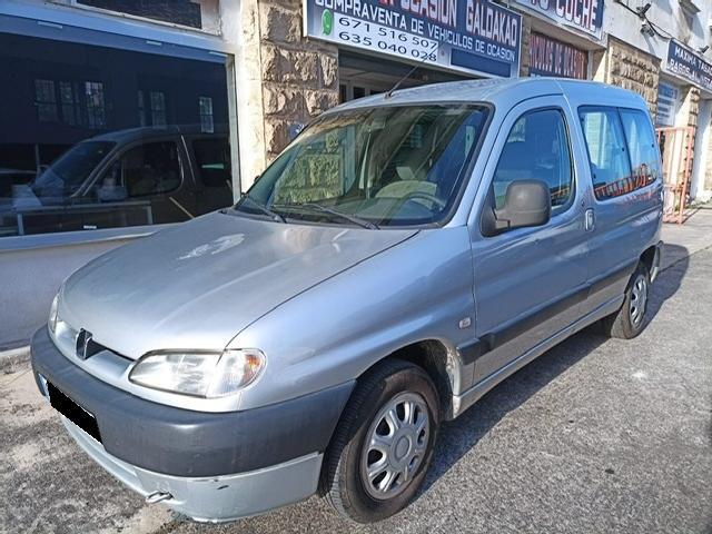 Peugeot PARTNER 1.9 DIESEL