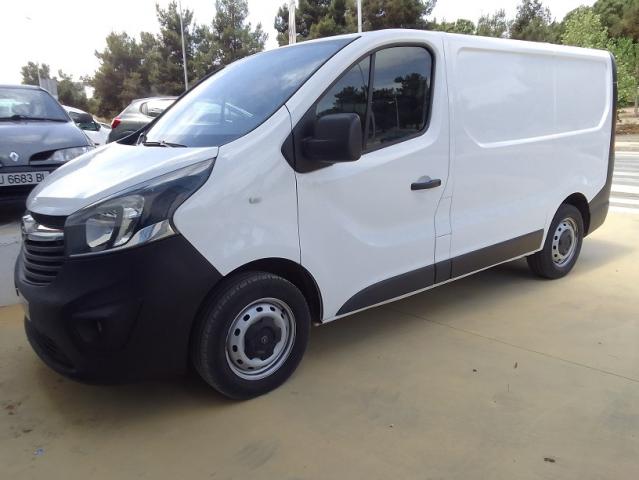 Opel VIVARO 1.6 CDTI 120 CV FURGON.