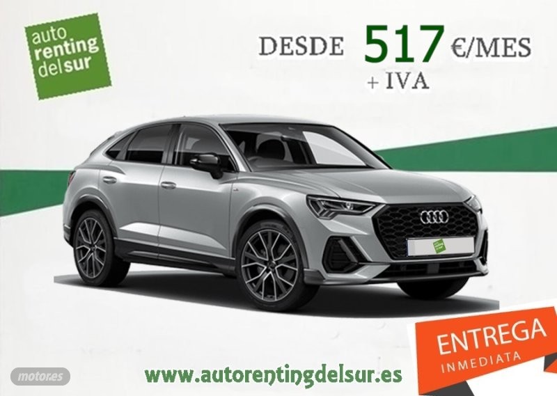 Audi Q3 Sportback