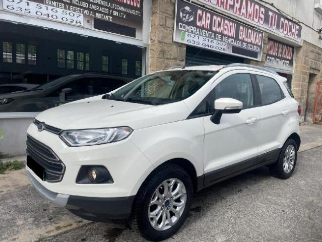 Ford ECOSPORT 1.5 CDTI 90 CV