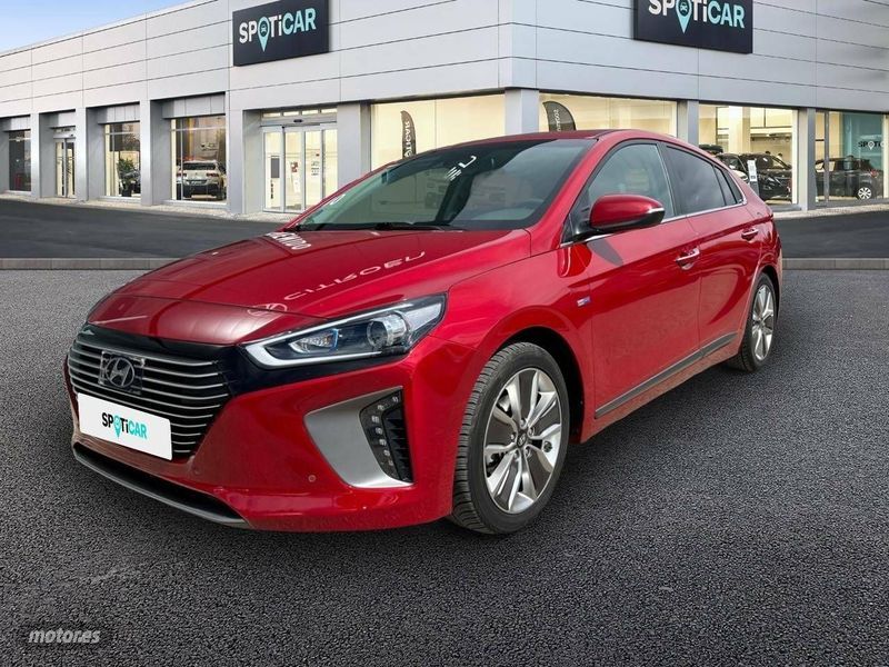 Hyundai Ioniq