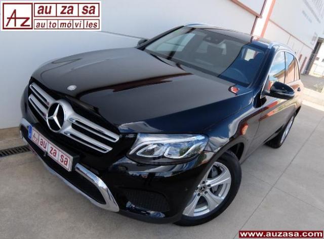 Mercedes-Benz GLC 220d MATIC 4x4 AUTO