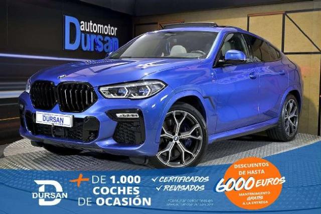 Bmw X6 Xdrive 40ia