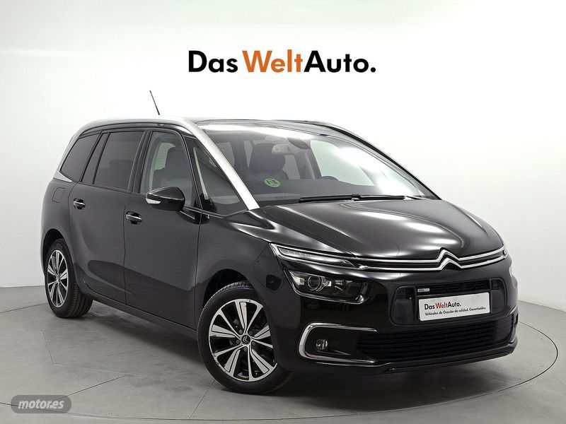 Citroen C4 Grand Picasso