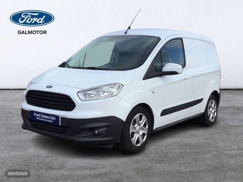 Ford Transit Courier