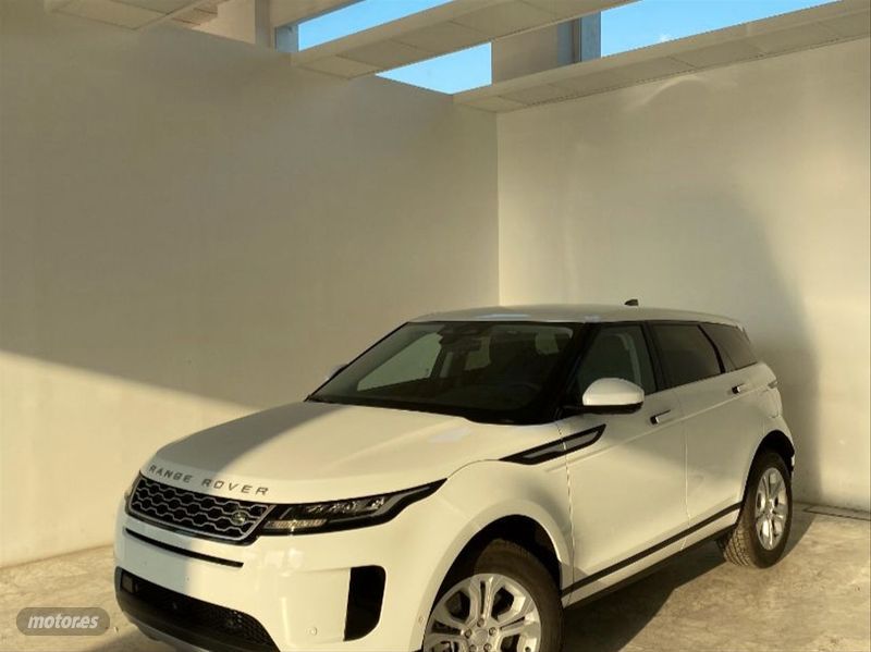 Land-Rover Range Rover Evoque