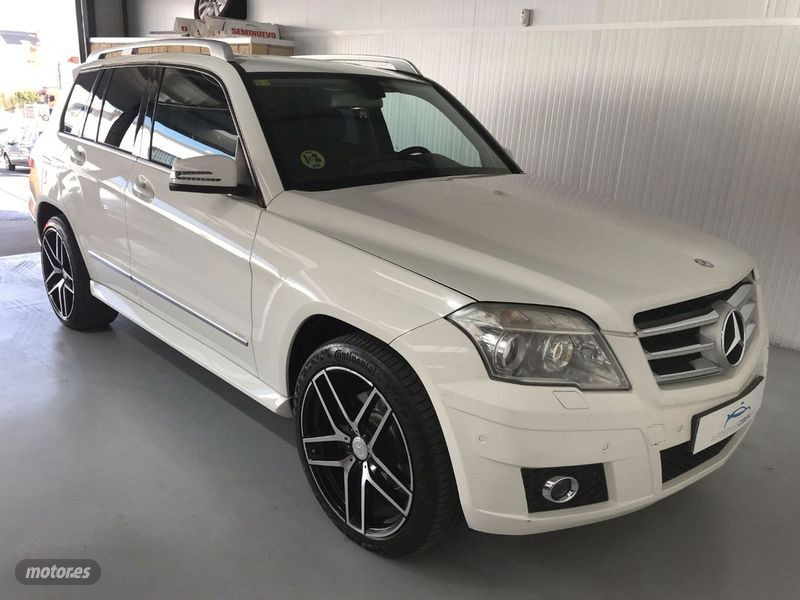 Mercedes-Benz Clase GLK