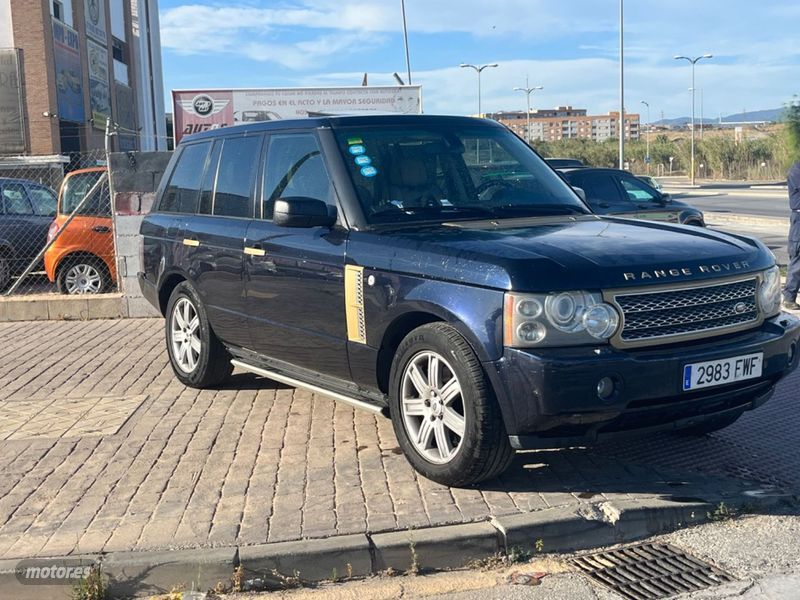 Land-Rover Range Rover