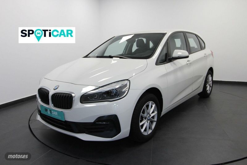 Bmw Serie 2 Active Tourer