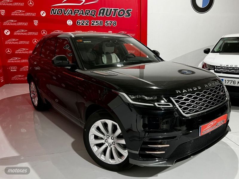 Land-Rover Range Rover Velar