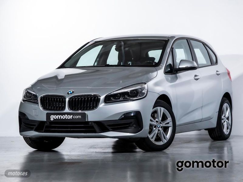 Bmw Serie 2 Active Tourer