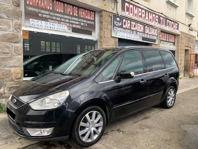 Ford GALAXY 2.0 TDCI 140 CV