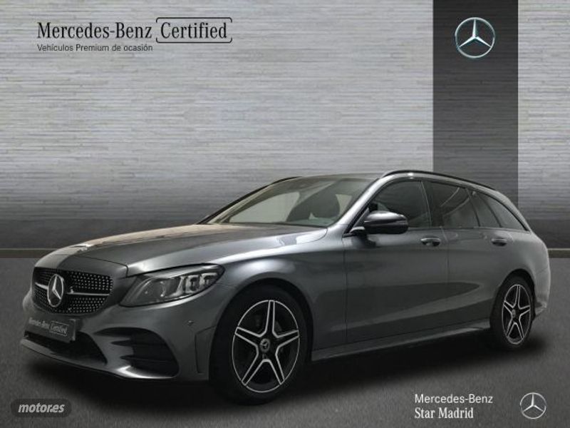 Mercedes-Benz Clase C