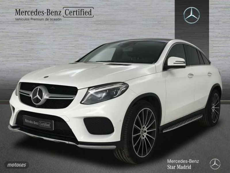 Mercedes-Benz Clase GLE