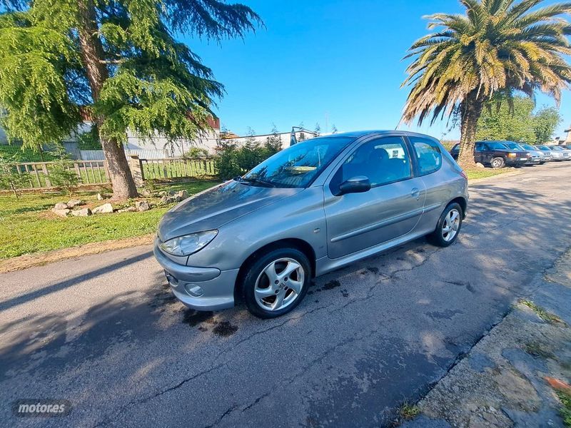 Peugeot 206