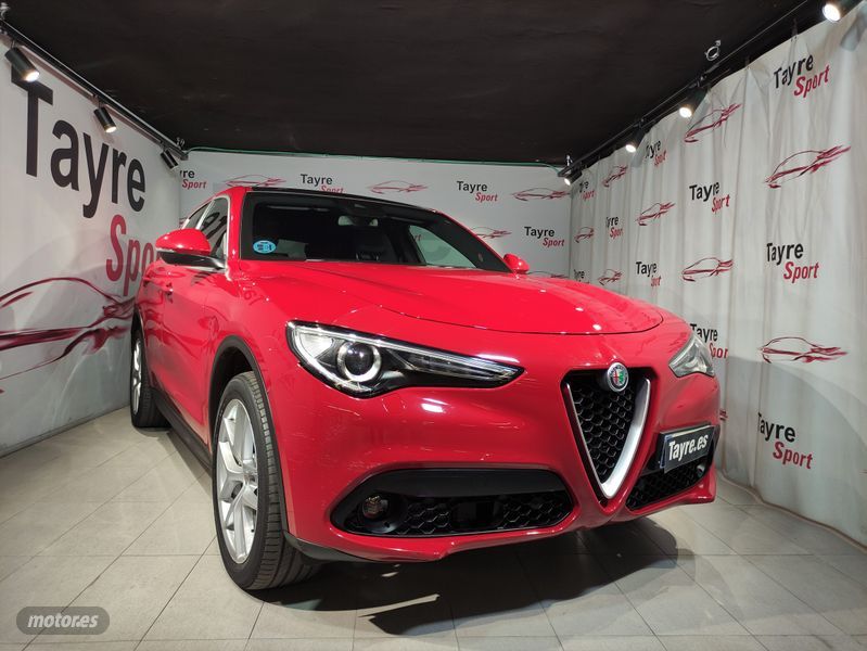 Alfa Romeo Stelvio