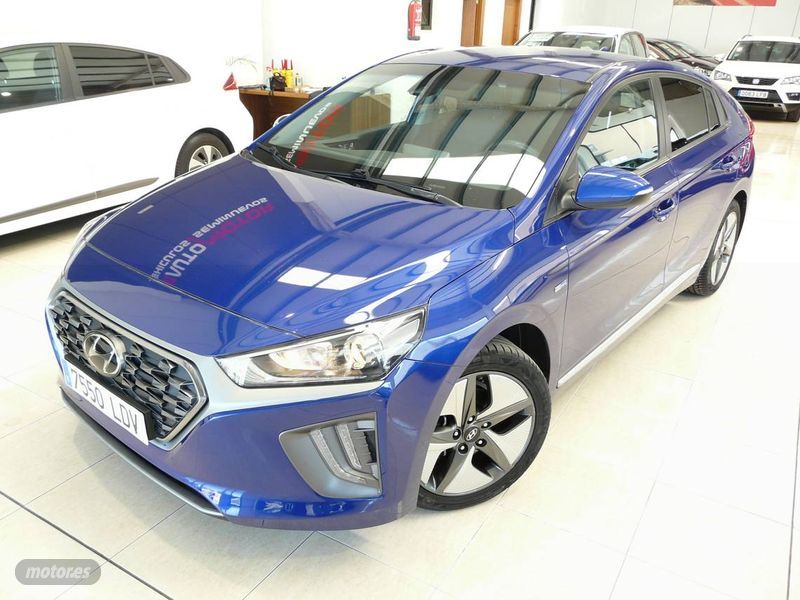 Hyundai Ioniq