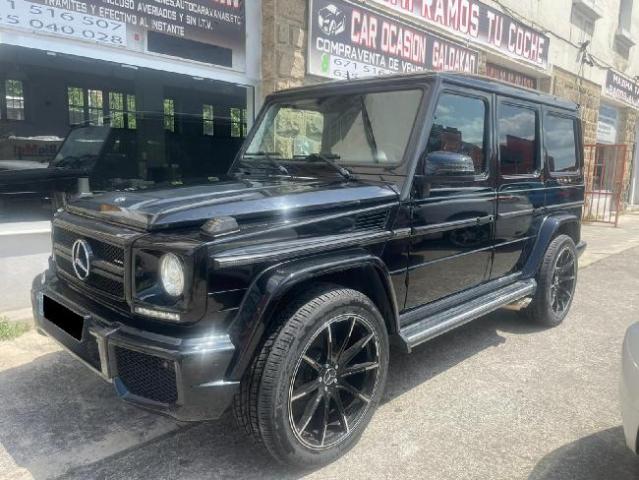 Mercedes-Benz G-350 CDI AMG