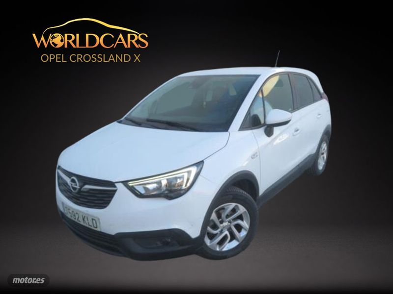 Opel Crossland X