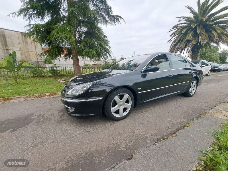 Peugeot 607