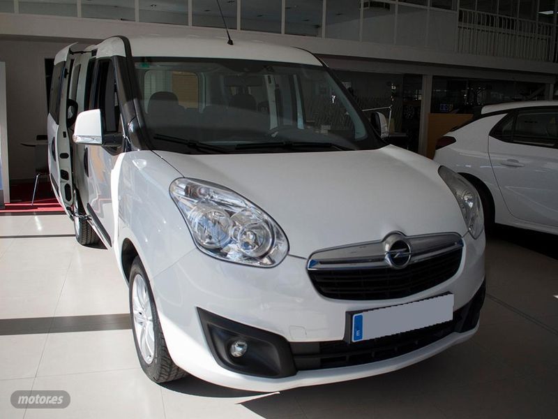 Opel Combo