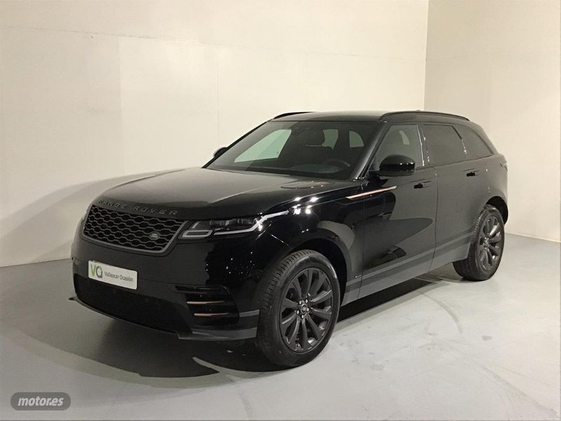 Land-Rover Range Rover Velar