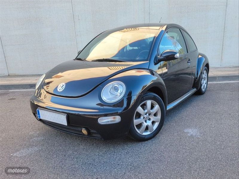 Volkswagen New Beetle