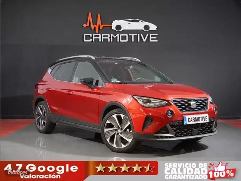 Seat Arona