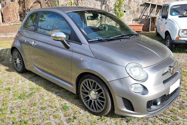 Abarth Zerocento  NO RESERVE