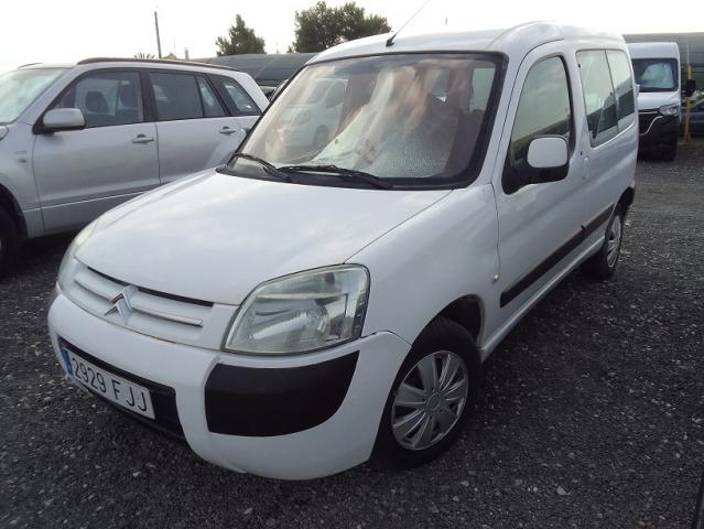 Citroen BERLINGO 2.0 HDI 90 cv 5 PLAZAS.