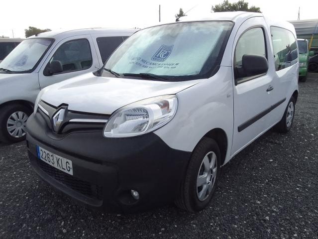 Renault KANGOO 1.5 DCI 5 PLAZAS.