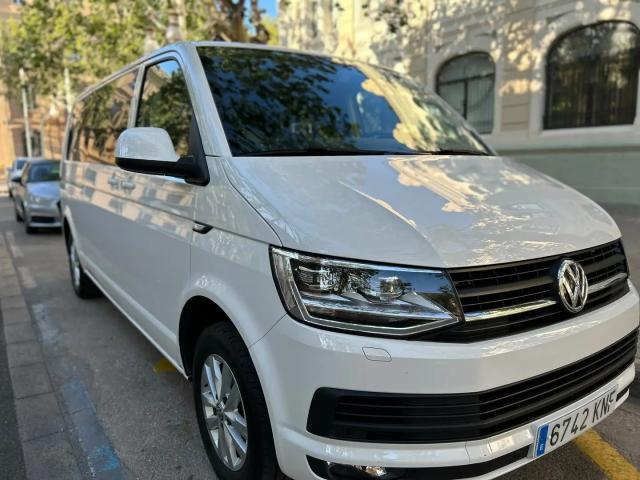 Volkswagen Caravelle